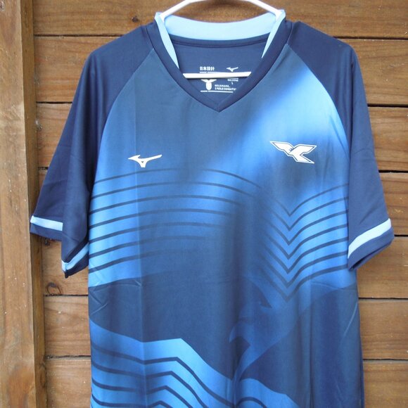 SSC Napoli away jersey, 25/26, large, Mizuno - Picture 5 of 7